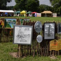 Zobacz w powiększeniu: Nadwieprzańskie spotkanie z historią, tradycją i religią „Chabry z poligonu” 2021 r. (29)